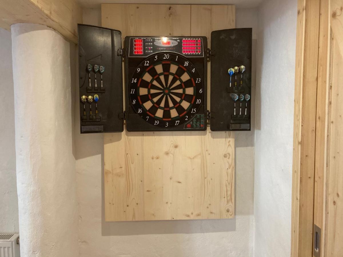 Ferienwohnung Glaserhaeusl Am Rossgarten 施利尔塞 外观 照片