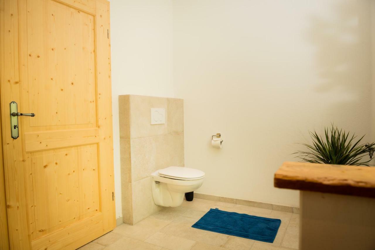 Ferienwohnung Glaserhaeusl Am Rossgarten 施利尔塞 外观 照片