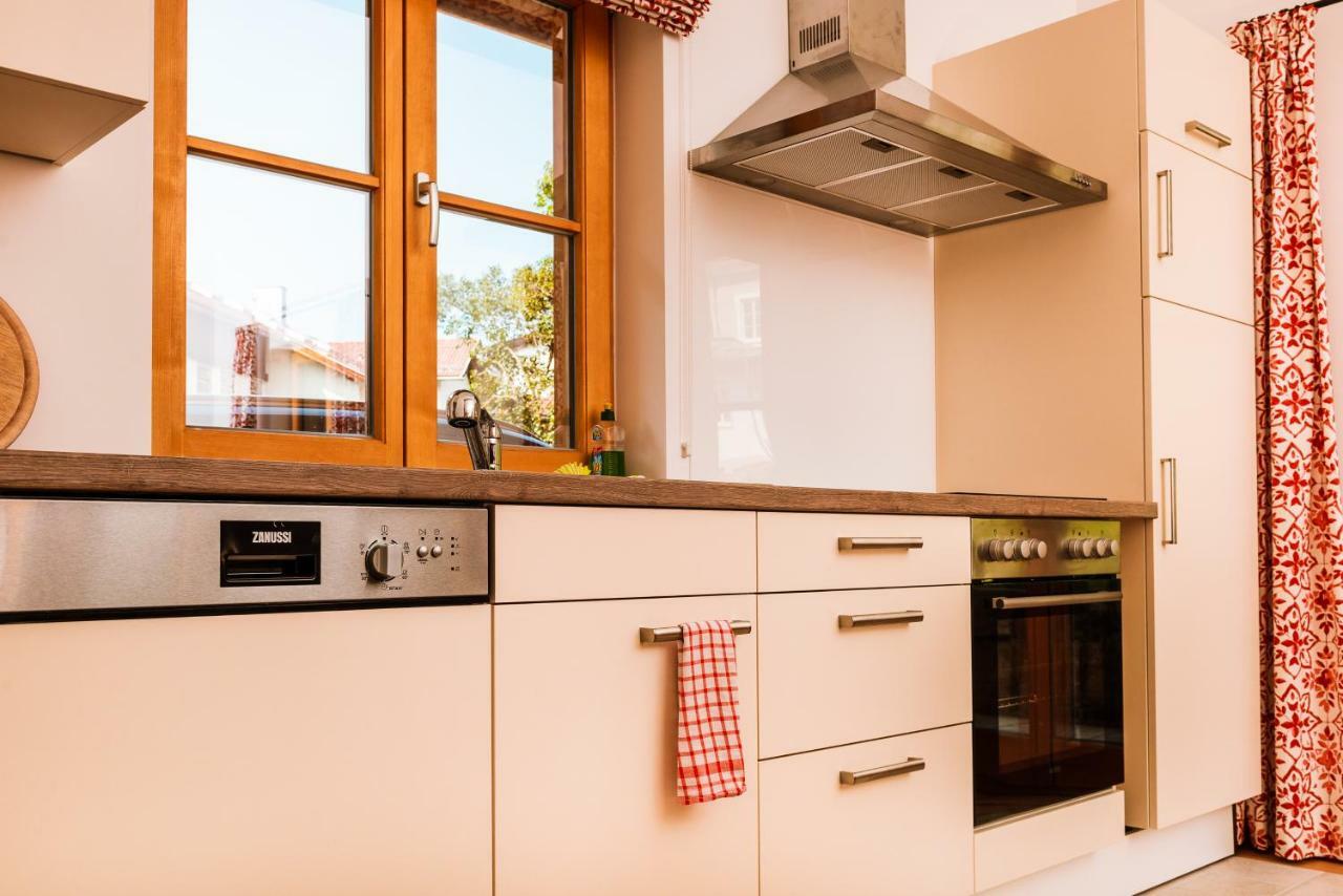 Ferienwohnung Glaserhaeusl Am Rossgarten 施利尔塞 外观 照片