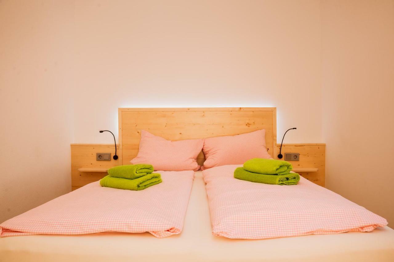 Ferienwohnung Glaserhaeusl Am Rossgarten 施利尔塞 外观 照片