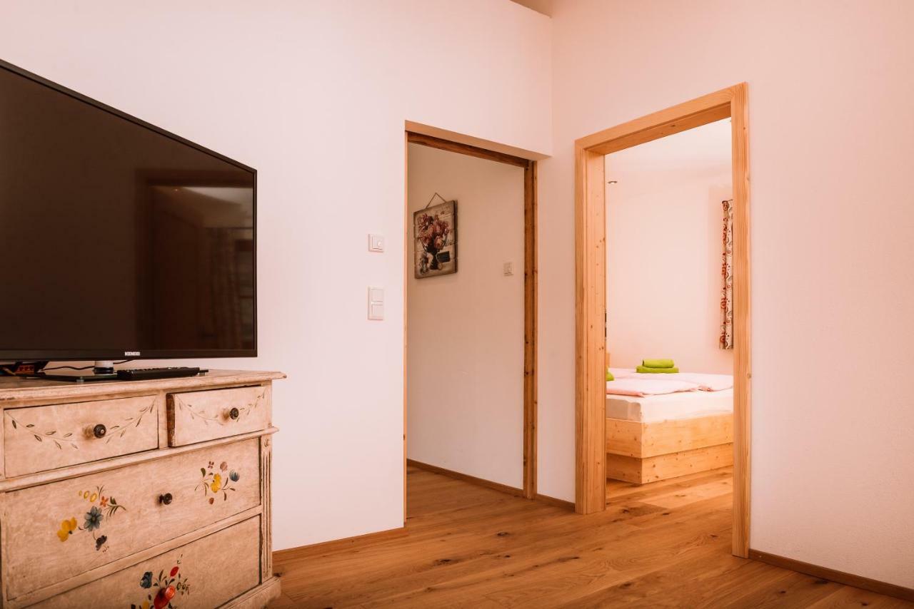 Ferienwohnung Glaserhaeusl Am Rossgarten 施利尔塞 外观 照片