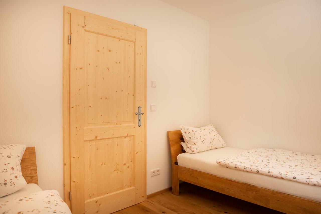 Ferienwohnung Glaserhaeusl Am Rossgarten 施利尔塞 外观 照片